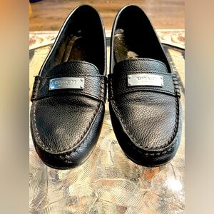 Coach Frederica loafers!!
